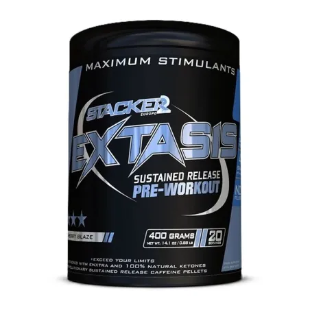 Stacker2 Europe Extasis, 400 grams