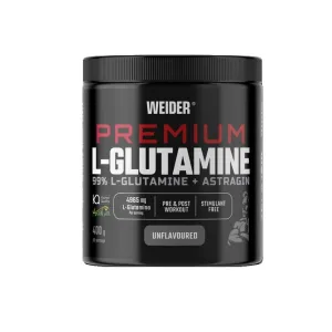 Weider Premium L-Glutamine - 400 grams