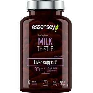 Essensey Milk Thistle, 500mg - 90 caps