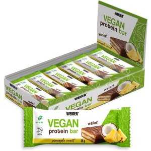 Weider Vegan Protein Bar, 12 x 35g