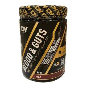 Dorian Yates Blood and Guts, 380-398 grams