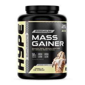 Hype Mass Gainer, 3000 grams