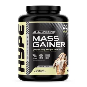 Hype Mass Gainer, 3000 grams