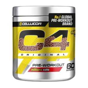 Cellucor C4, 198-414 grams