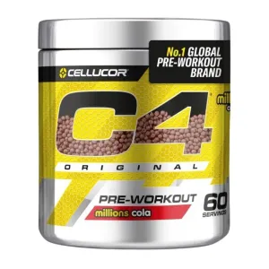Cellucor C4, 198-414 grams
