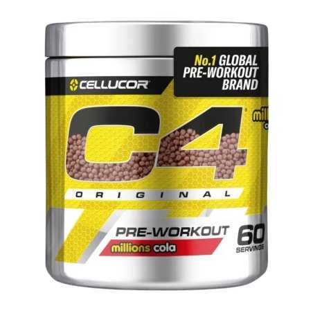 Cellucor C4, 198-414 grams