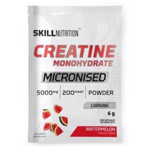 Skill Nutrition Micronised Creatine Monohydrate, Watermelon - 6