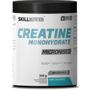 Skill Nutrition Micronised Creatine Monohydrate Unflavoured
