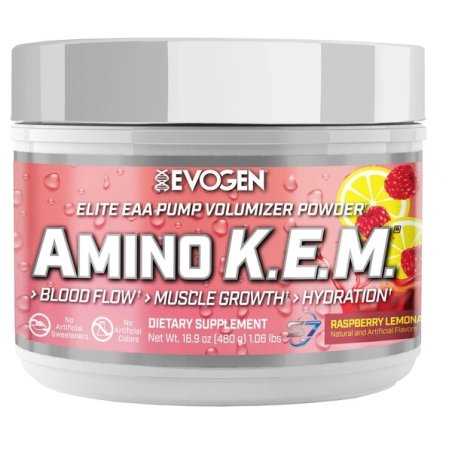 Evogen Amino K E M EAA, 464-546 grams