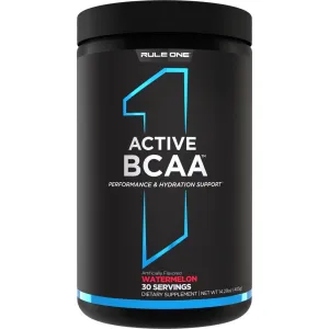 Rule One Active BCAA, 37-40 x 5grams