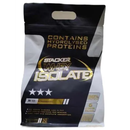 Stacker2 Europe Whey Isolate, 1500 grams