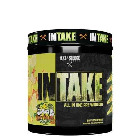 Axe & Sledge Intake All in One Pre Workout, 402-440 grams