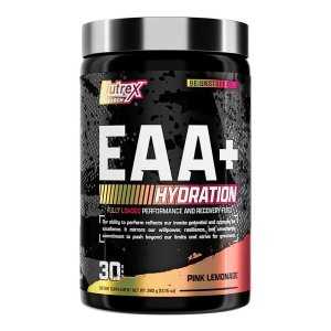 Nutrex EAA + Hydration, 390 grams