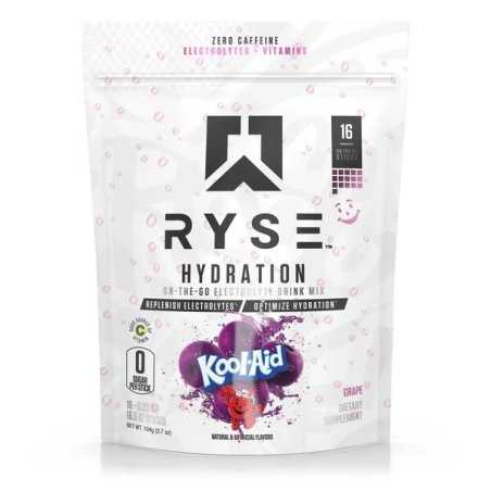 RYSE Hydration Sticks, 5g, 6 5g, 16 x 6