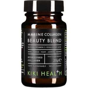 KIKI Health Marine Collagen Beauty Blend, 20-200 grams