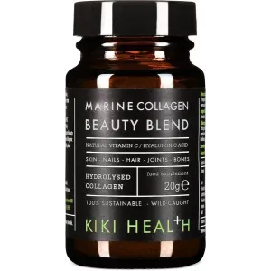 KIKI Health Marine Collagen Beauty Blend, 20-200 grams