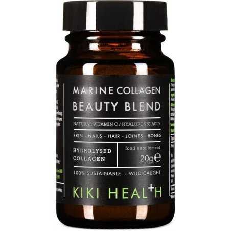 KIKI Health Marine Collagen Beauty Blend, 20-200 grams