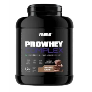Weider Pro Whey Complex, Chocolate Fondant - 1200 grams