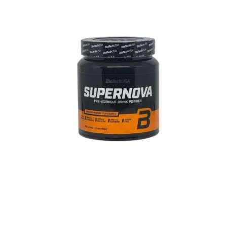 BioTechUSA Supernova, 282 grams