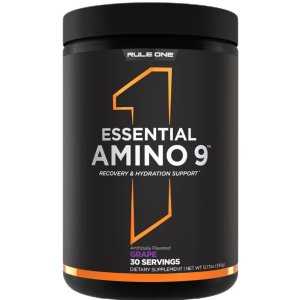 Rule One Essential Amino 9, 330-345 grams
