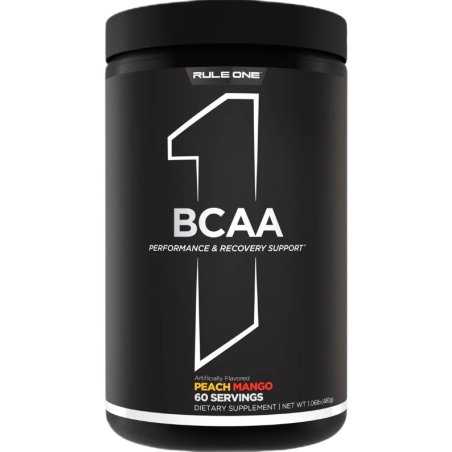 Rule One BCAA, 240-510 grams