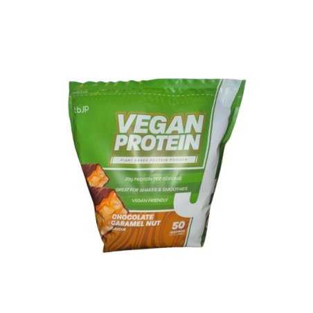 Trained by JP Vegan Protein, 2000 grams
