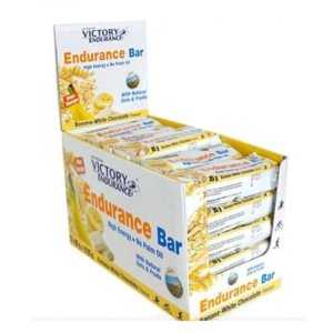 Weider Joe Weider Victory Endurance Bar, Banana White Chocolate