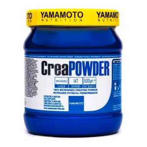 Yamamoto Nutrition CreaPOWDER - 500 grams