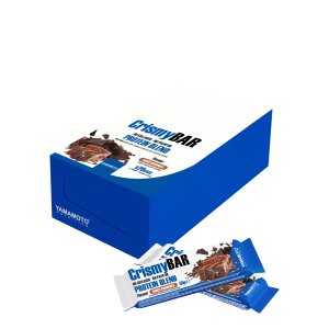 Yamamoto Nutrition CrismyBAR, Choco Brownies - 20 x 55g