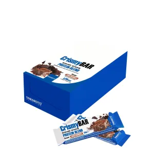 Yamamoto Nutrition CrismyBAR, Choco Brownies - 20 x 55g