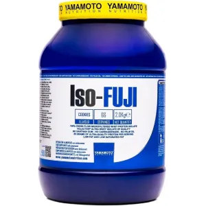 Yamamoto Nutrition Iso FUJI, 700-2000 grams