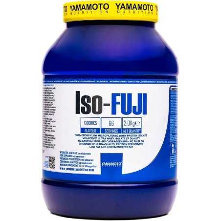Yamamoto Nutrition Iso FUJI, 700-2000 grams
