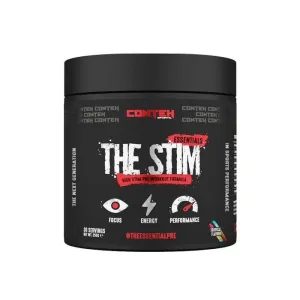 Conteh Sports The Stim Pre Workout, 255 grams