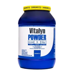 Yamamoto Nutrition Vitalyn Powder, Unflavoured - 2000 grams
