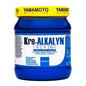 Yamamoto Nutrition Kre-Alkalyn - 240 caps