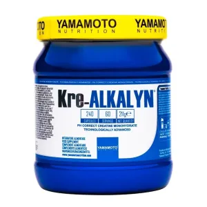 Yamamoto Nutrition Kre-Alkalyn - 240 caps