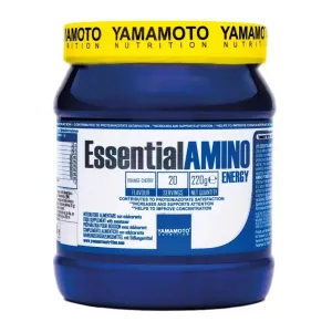 Yamamoto Nutrition Essential Amino Energy, Orange-Cherry - 220