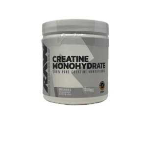 Raw Nutrition CBUM Essential Creatine Monohydrate, 250-510 grams