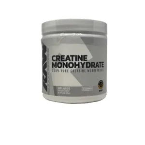 Raw Nutrition CBUM Essential Creatine Monohydrate, 250-510 grams