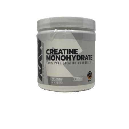 Raw Nutrition CBUM Essential Creatine Monohydrate, 250-510 grams
