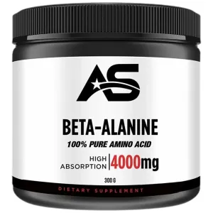 AMERICAN SUPPS Beta-Alanine 4000 mg – grynas beta alaninas