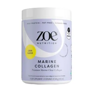 ZOE Nutrition Marine Collagen, 300 grams