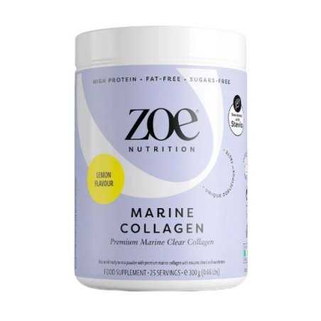ZOE Nutrition Marine Collagen, 300 grams