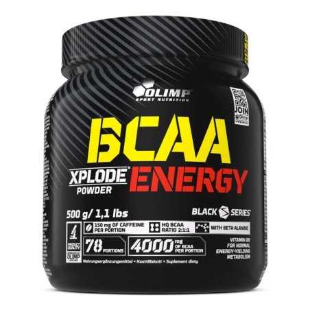 Olimp Nutrition BCAA, 500 grams