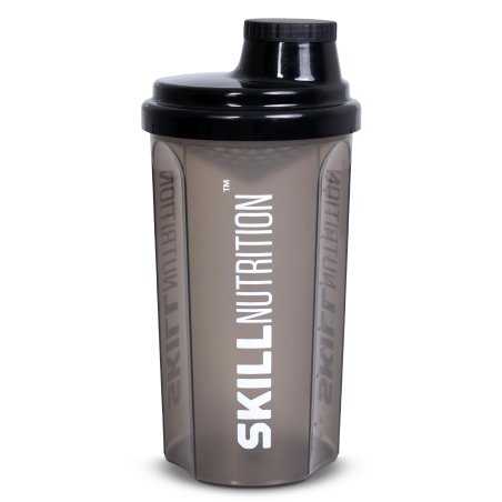Skill Nutrition Accessories Skill Nutrition Shaker, Smoked