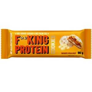 ALLNUTRITION Fitking Protein Cookies – baltyminiai sausainiai
