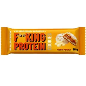 ALLNUTRITION Fitking Protein Cookies – baltyminiai sausainiai