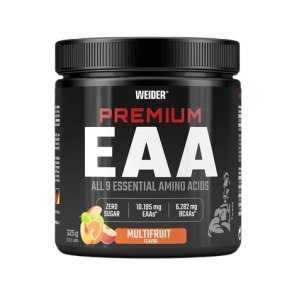 Weider Premium EAA, Multifruit - 325 grams