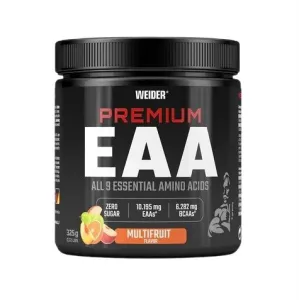 Weider Premium EAA, Multifruit - 325 grams