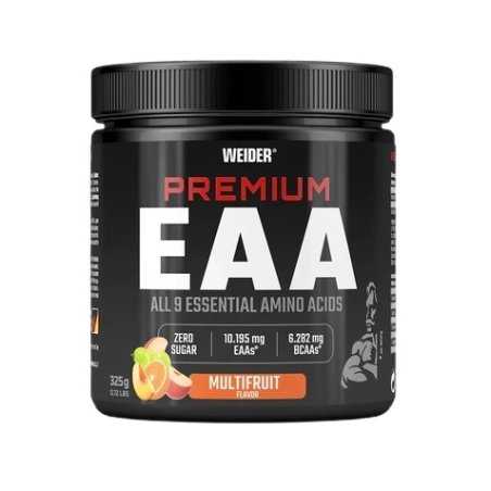 Weider Premium EAA, Multifruit - 325 grams